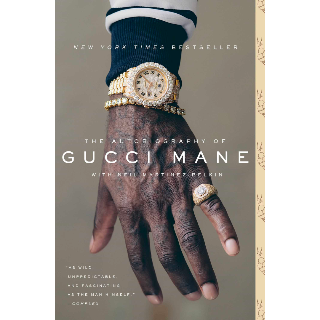 THE AUTOBIOGRAPHY OF GUCCI MANE