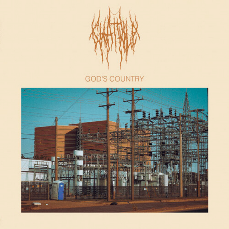 CHAT PILE 'GOD'S COUNTRY' LP (Colored Vinyl)