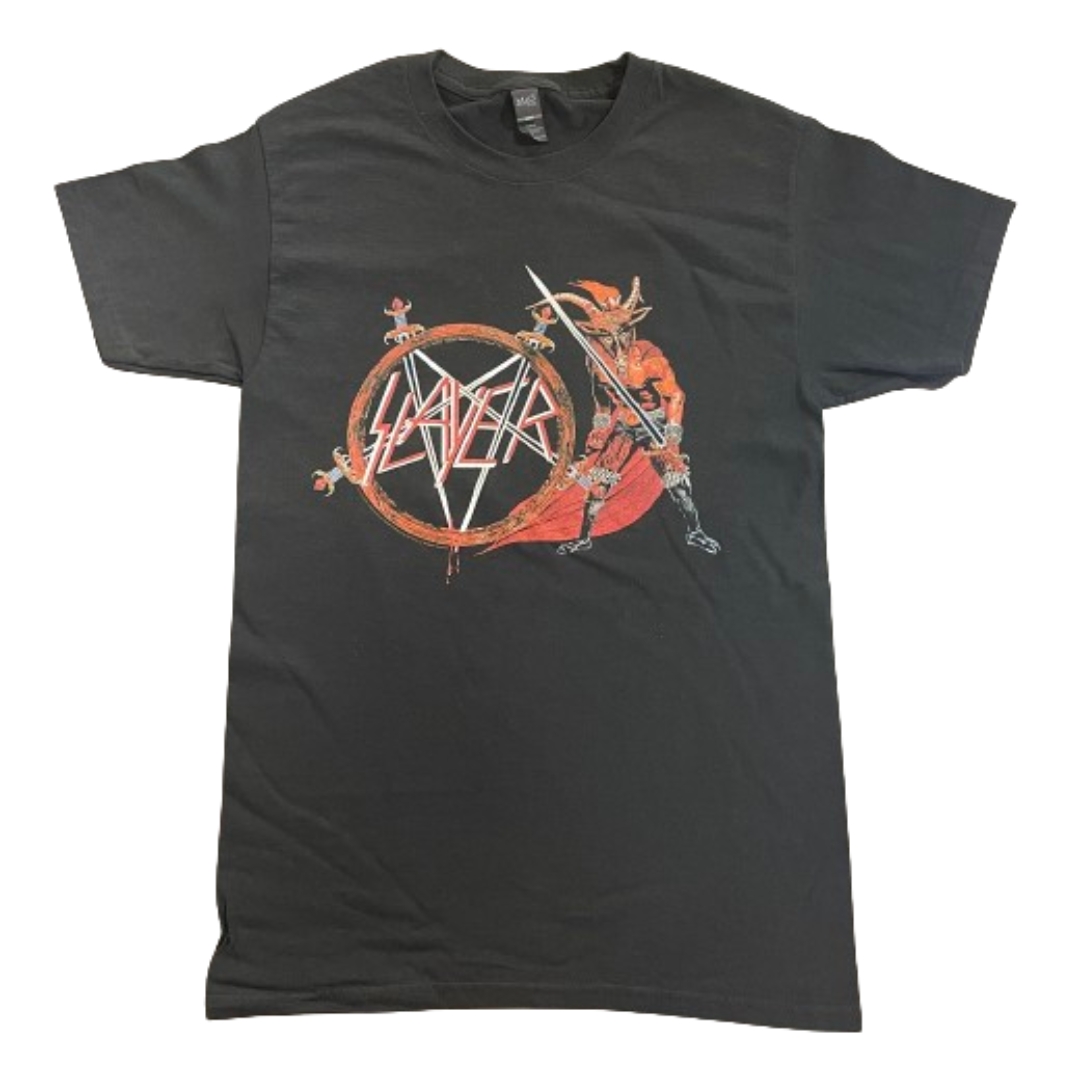 SLAYER 'SHOW NO MERCY' T-SHIRT