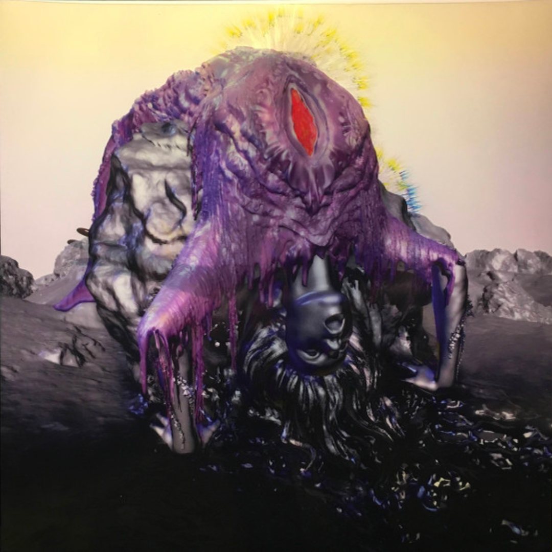 BJORK ' VULNICURA' 2LP (Deluxe Edition)