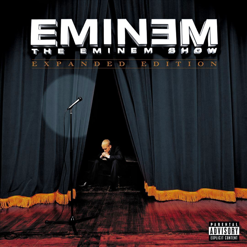 Eminem - The Eminem Show: Expanded Edition (Vinyl 4LP) * * * - Music Direct