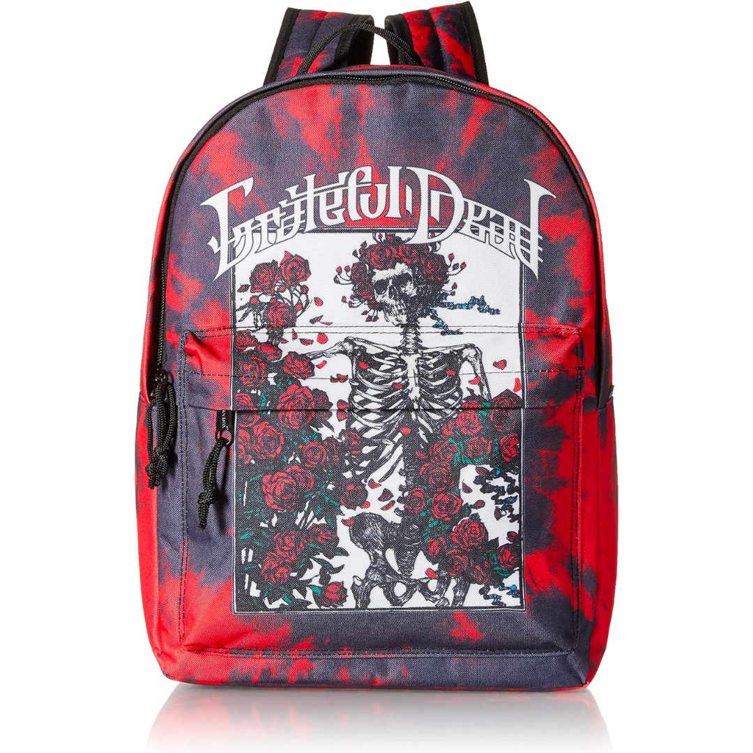 GRATEFUL DEAD BERTHA SKELETON BACKPACK