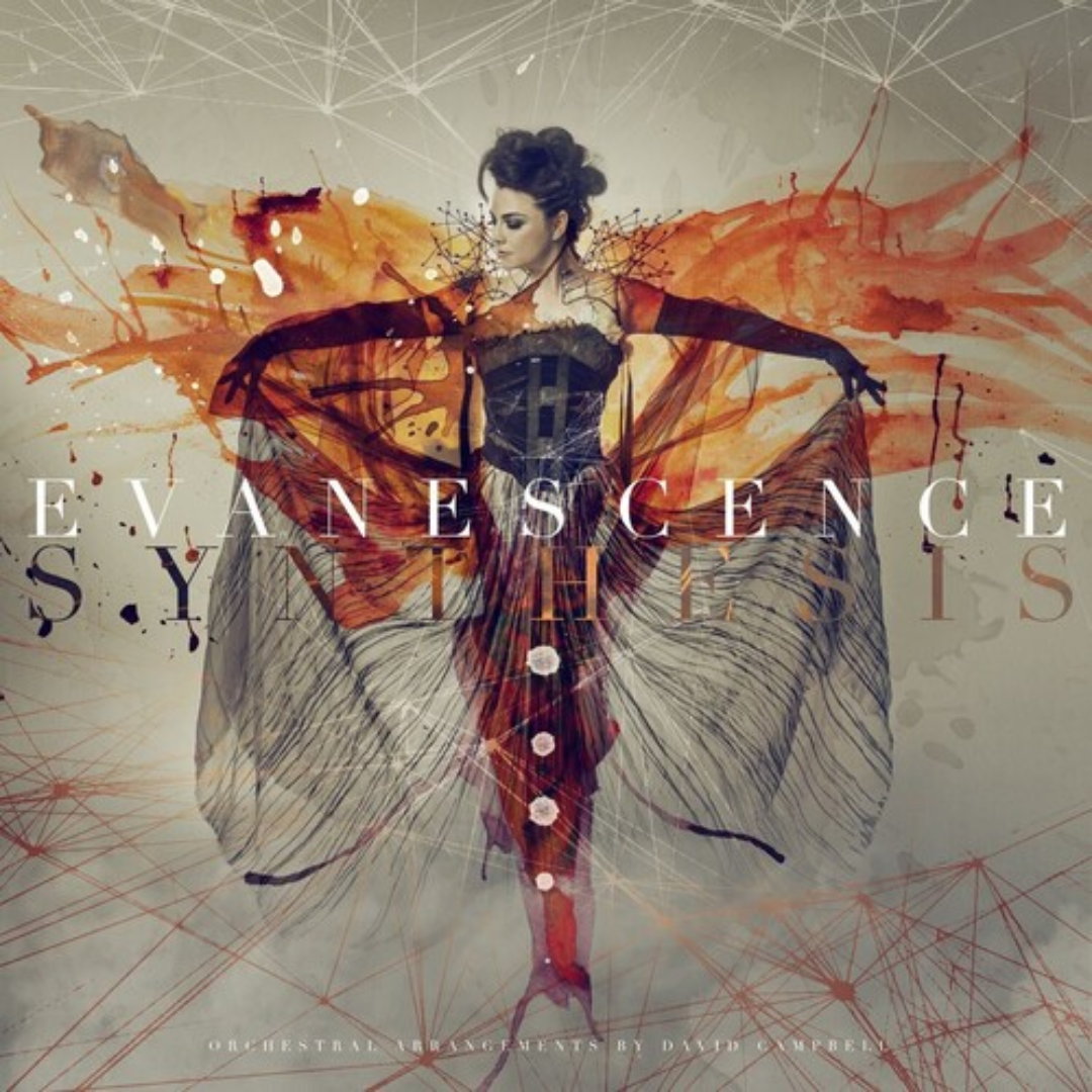 EVANESCENCE 'SYNTHESIS' 2LP