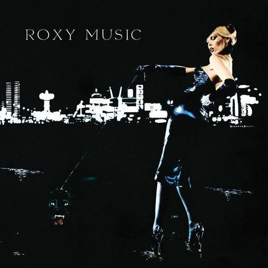 ROXY MUSIC 'FOR YOUR PLEASURE' 2LP