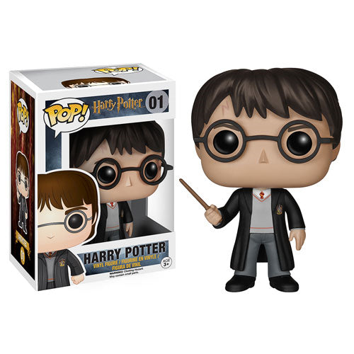 HARRY POTTER FUNKO POP! MOVIES FIGURE