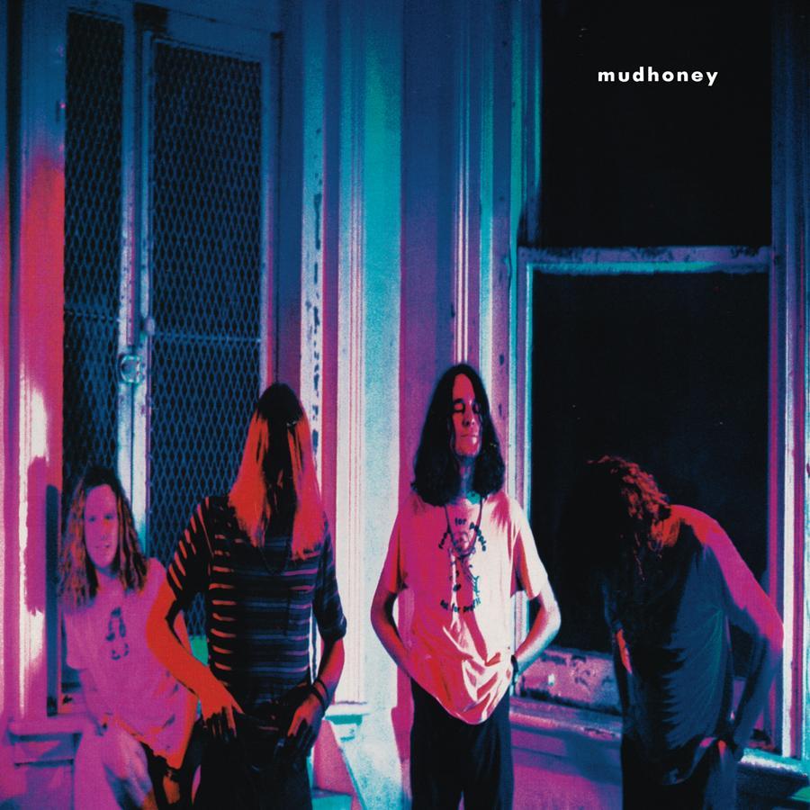 MUDHONEY 'MUDHONEY' LP