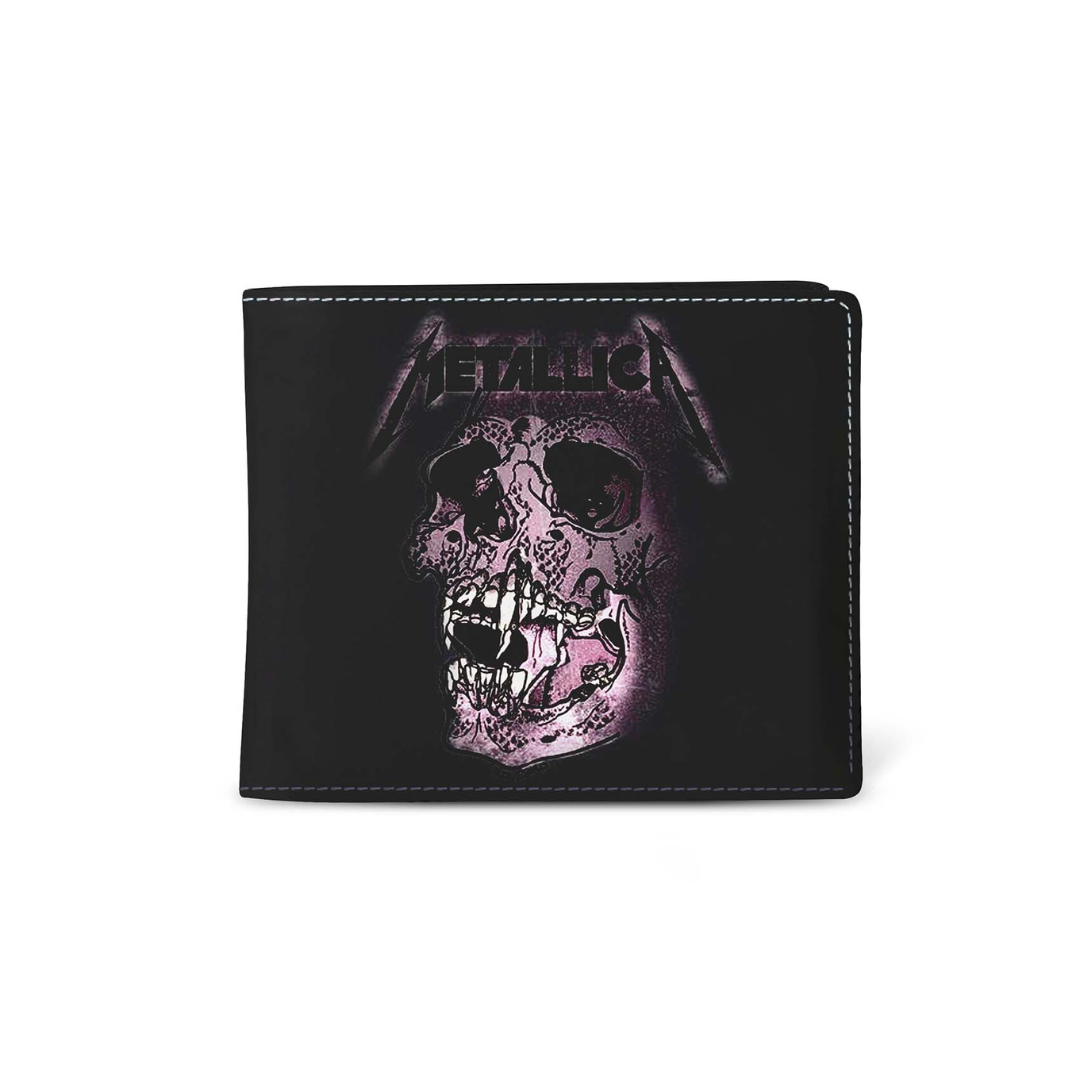 METALLICA - PUSHHEAD - WALLET