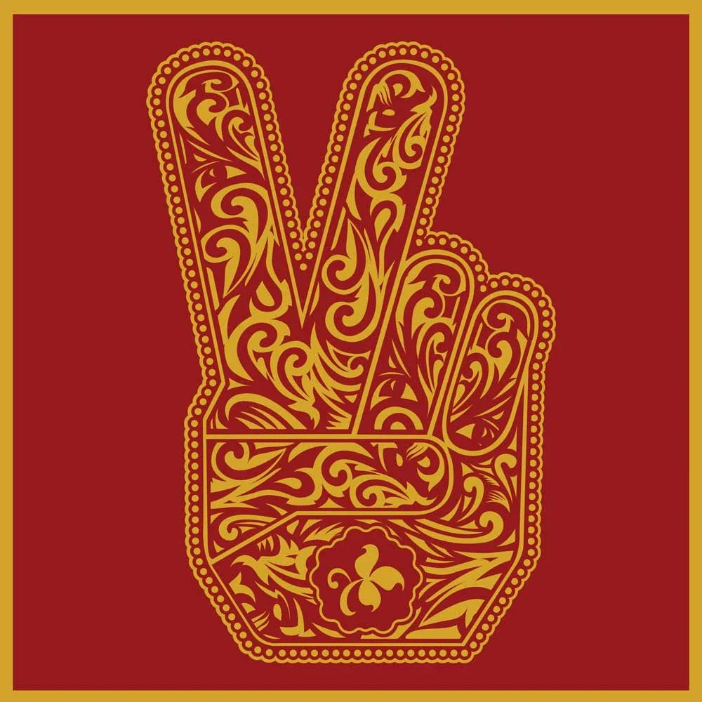 STONE TEMPLE PILOTS 'STONE TEMPLE PILOTS ' 15TH ANNIVERSARY LP (Red Vinyl)