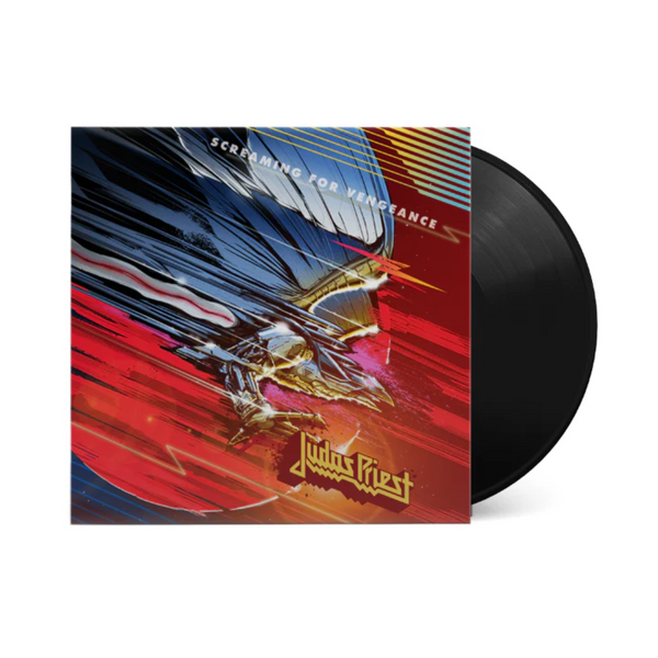 ジューダス・プリースト「Screaming for Vengeance」レコード JUDAS PRIEST 'SCREAMING FOR VENGEANCE' LP (Limited Edition)
