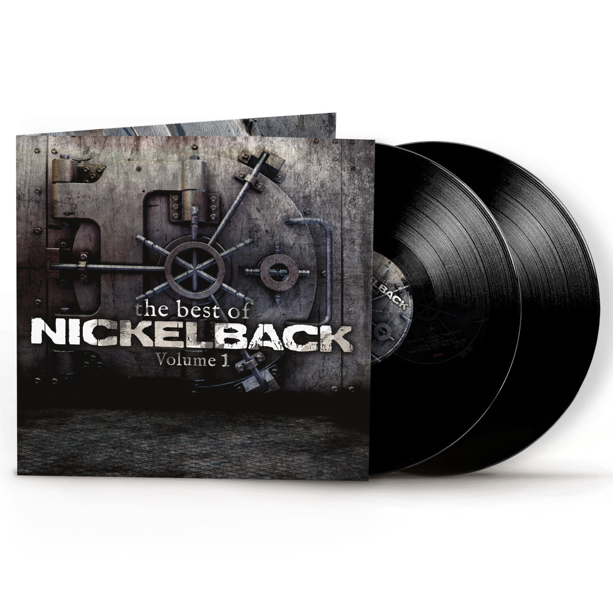 NICKELBACK 'THE BEST OF NICKELBACK VOL. 1' 2LP