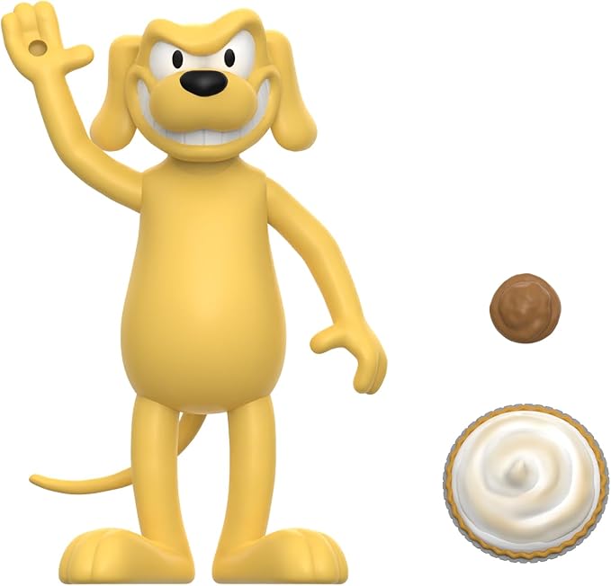 GREEN DAY 'DOOKIE DOG' REACTION FIGURE