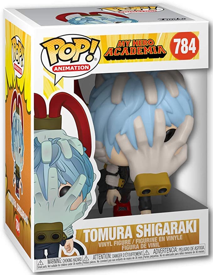 MY HERO ACADEMIA TOMURA SHIGARAKI FUNKO POP! ANIMATION FIGURE