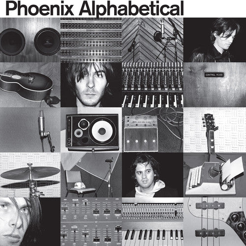 PHOENIX 'ALPHABETICAL' LP