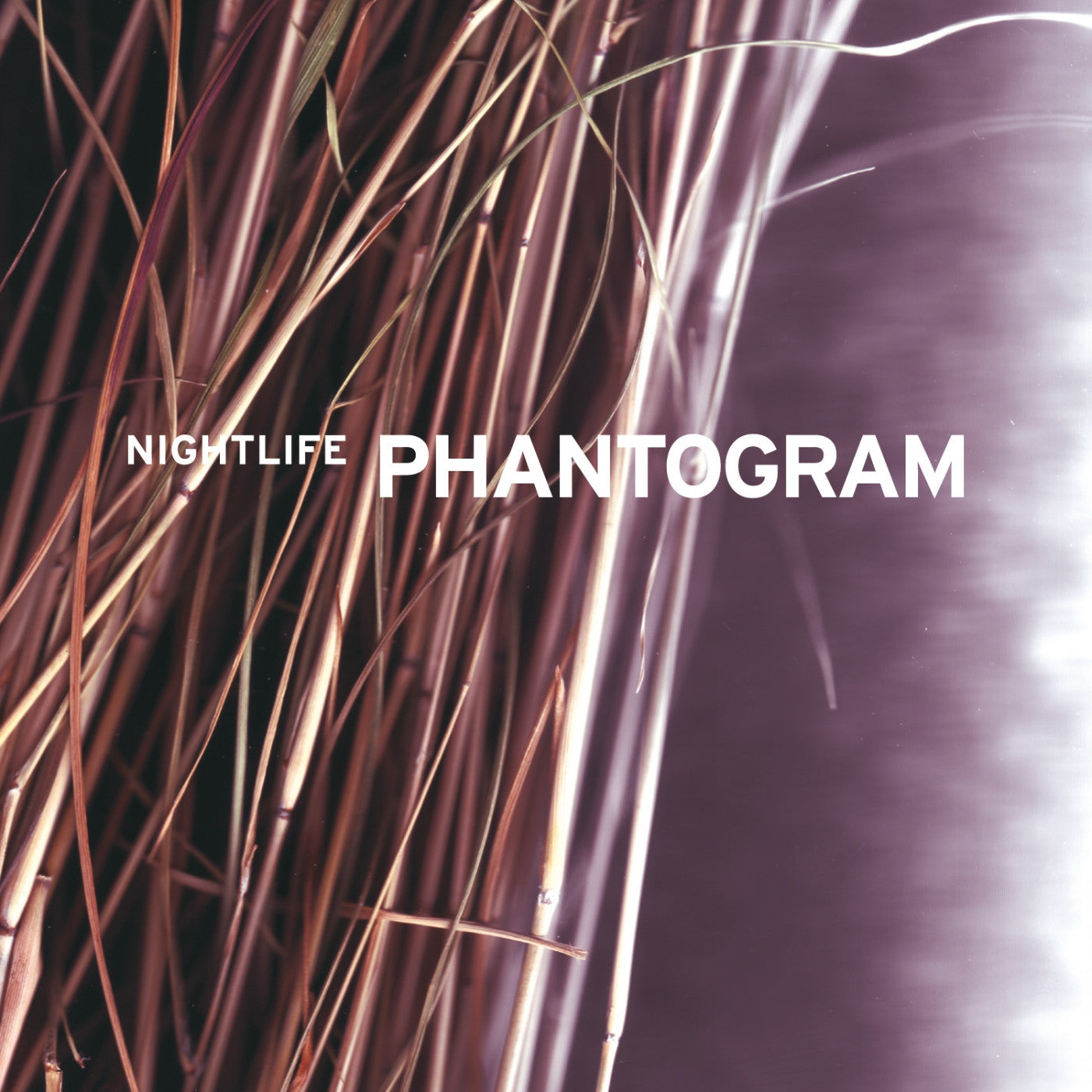 PHANTOGRAM 'NIGHTLIFE' LP (Purple Wave Vinyl)