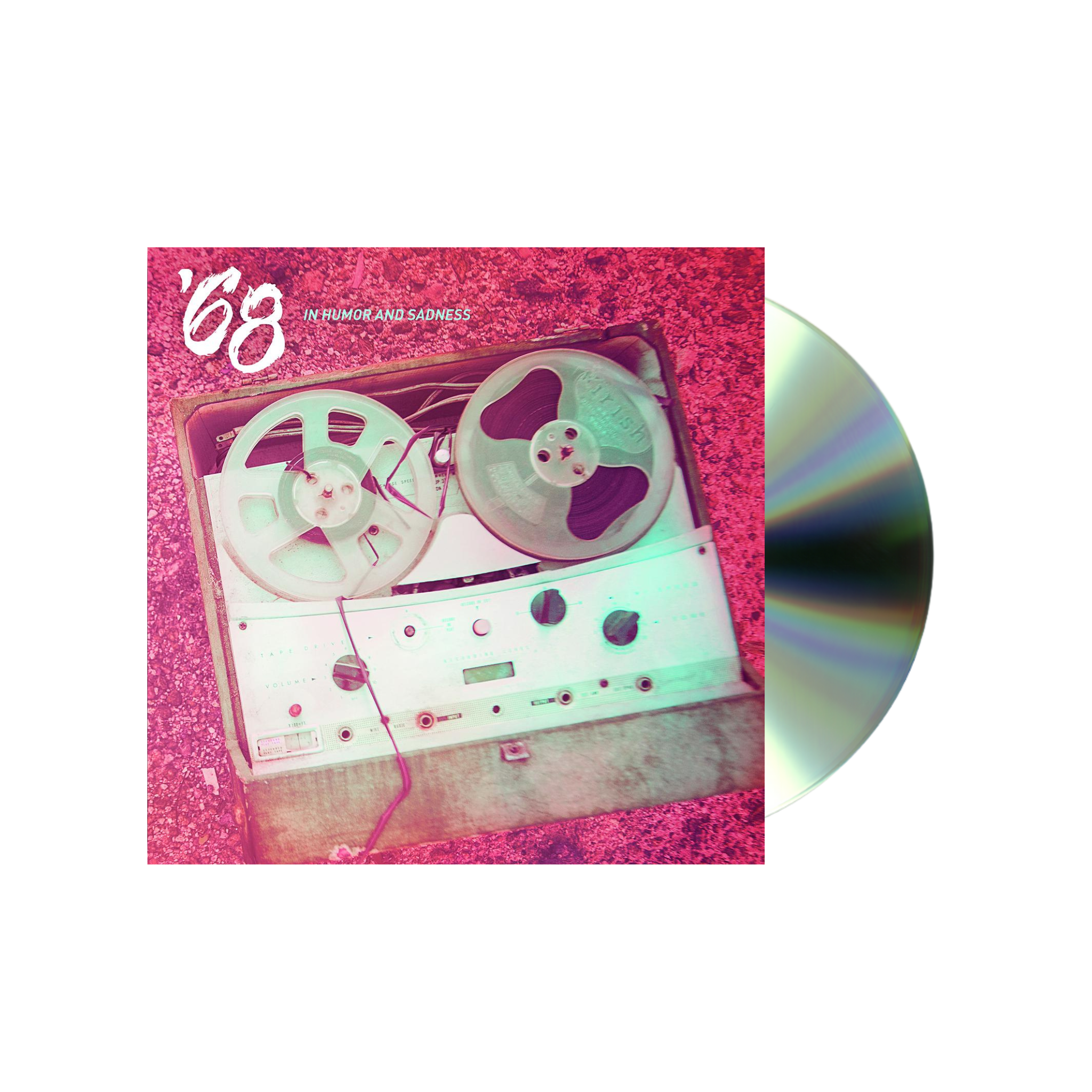 '68 'IN HUMOR AND SADNESS' CD