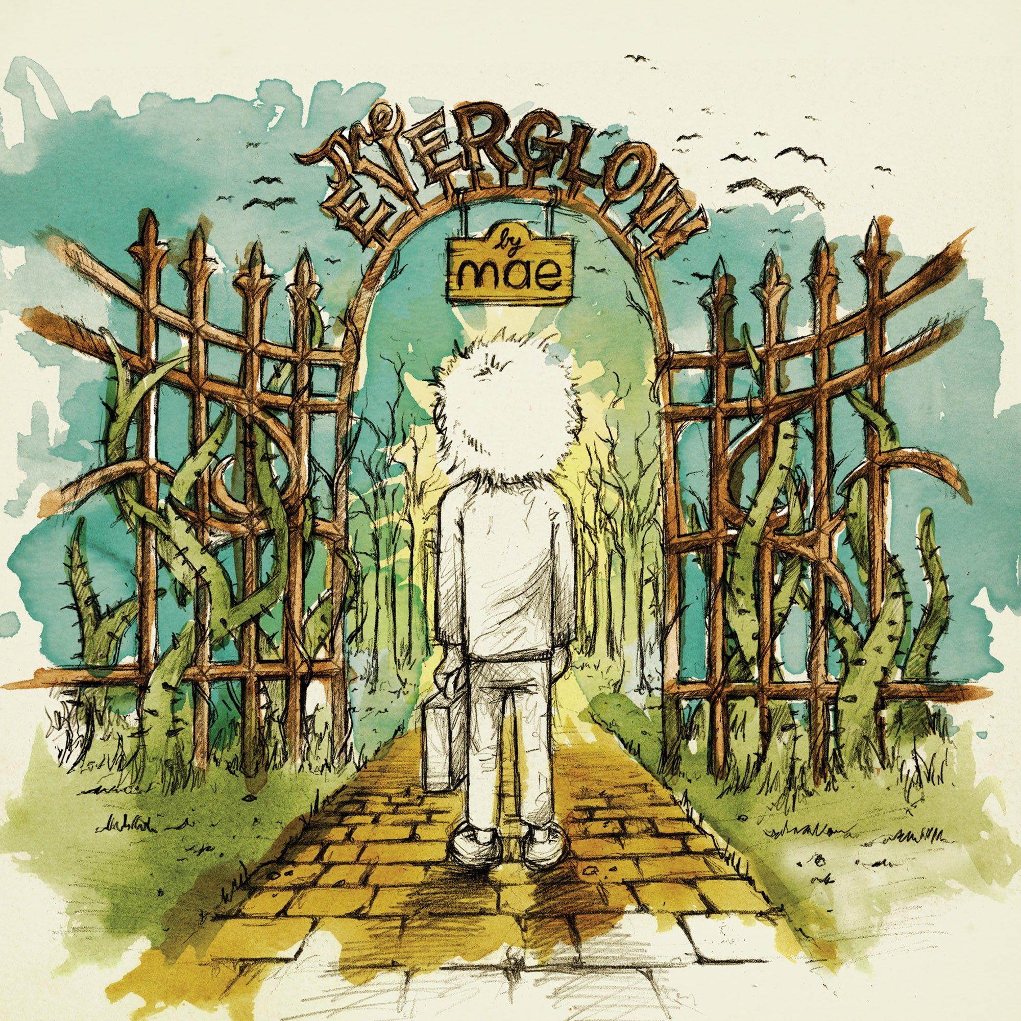 MAE ‘THE EVERGLOW’ 2LP