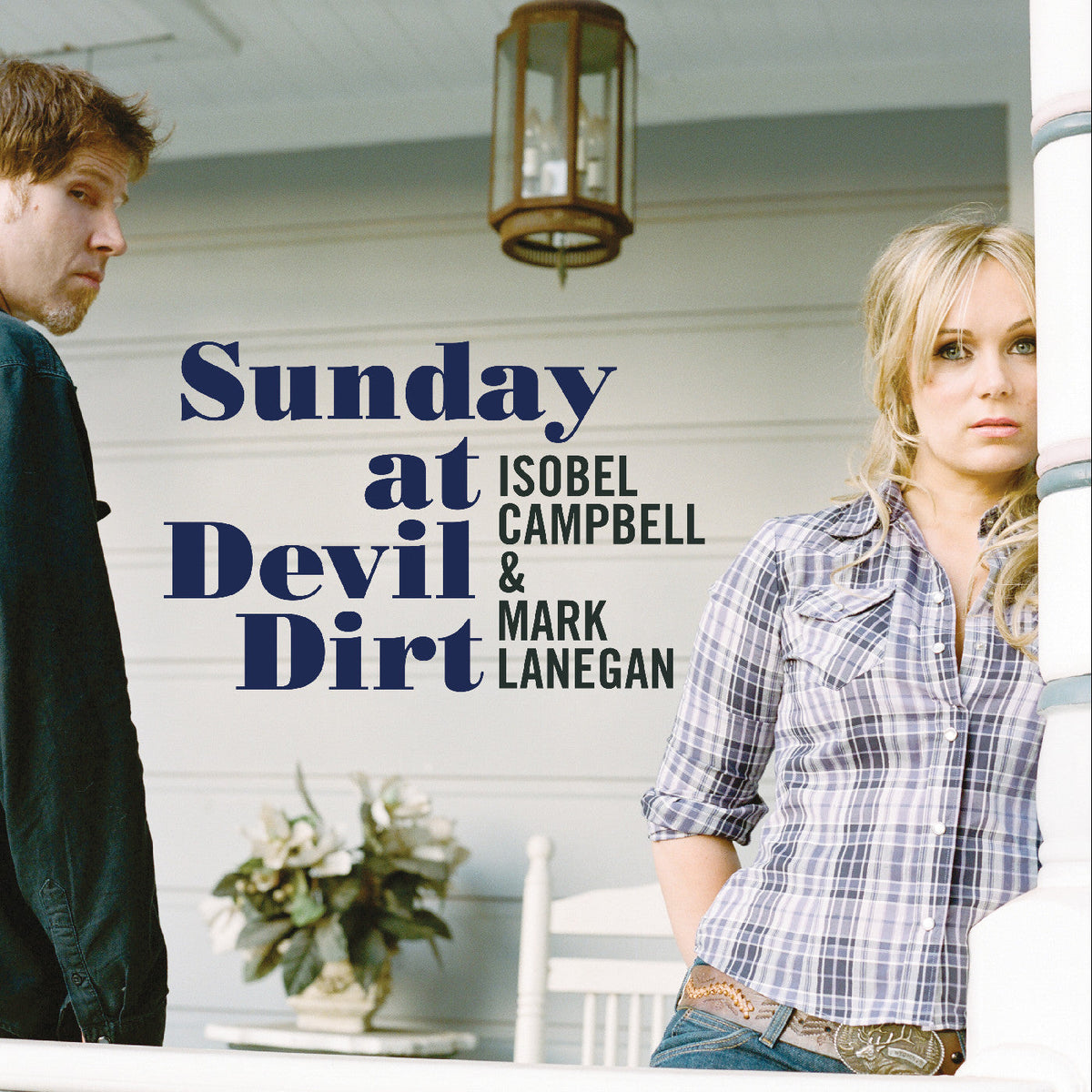 MARK LANEGAN & ISOBELL CAMPBELL 'SUNDAY AT DEVIL DIRT' LP