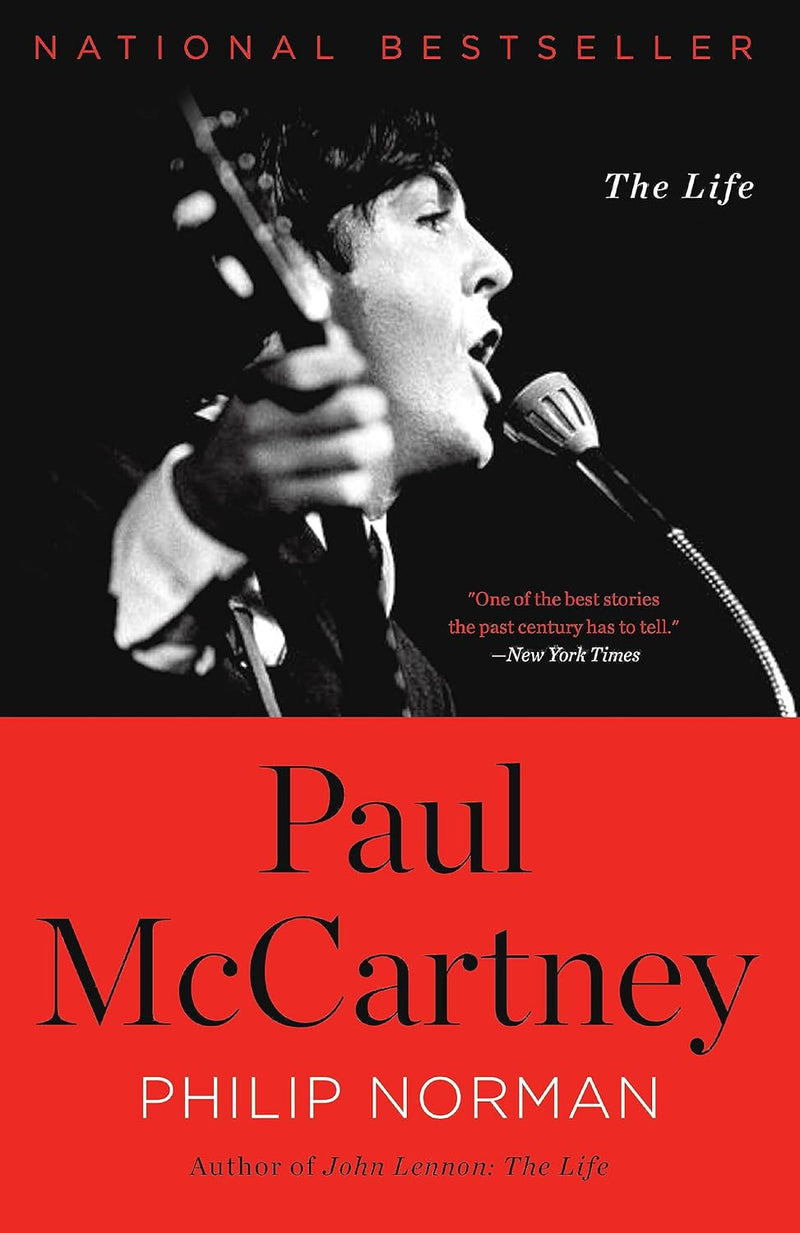 PAUL MCCARTNEY: THE LIFE BOOK