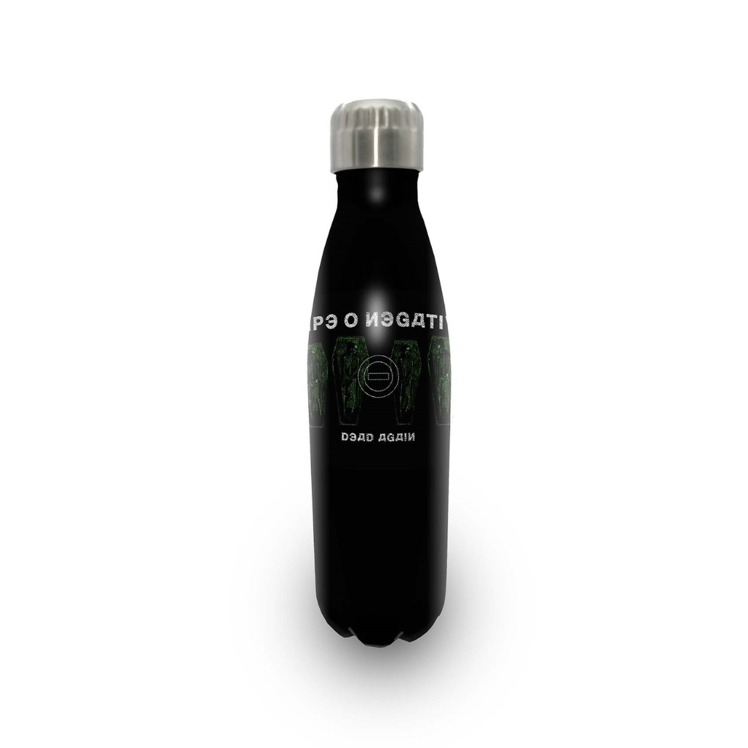 TYPE O NEGATIVE - DEAD AGAIN - DRINK BOTTLE