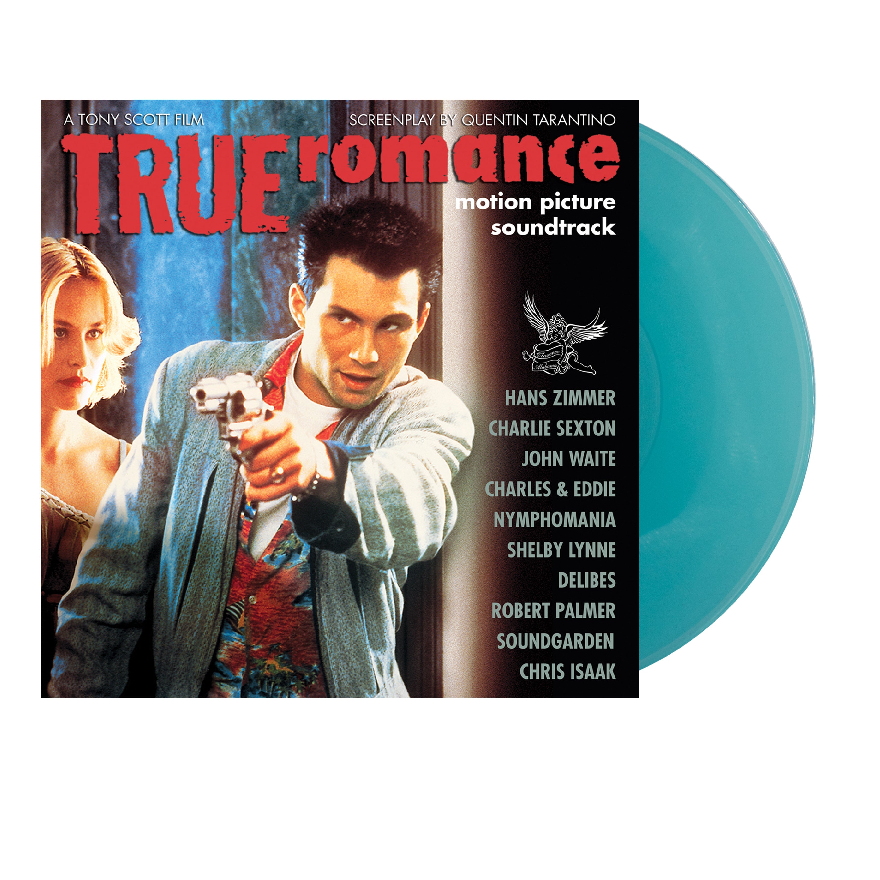 希少！ドリカム映画amoretto SPECIAL COLLECTOR'S E… TRUE ROMANCE SOUNDTRACK LP (