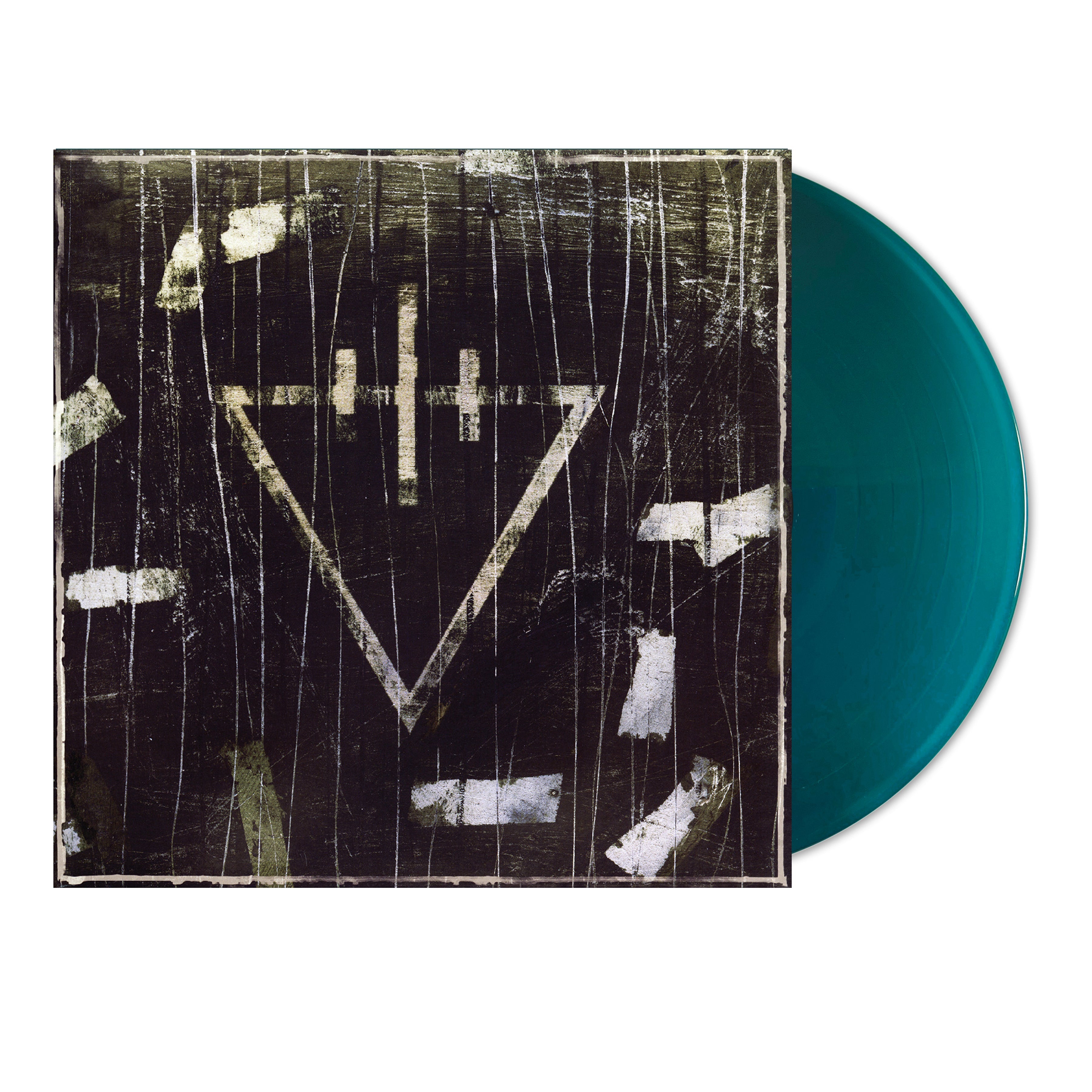 THE DEVIL WEARS PRADA ‘8:18’ LP (Sea Blue Vinyl)