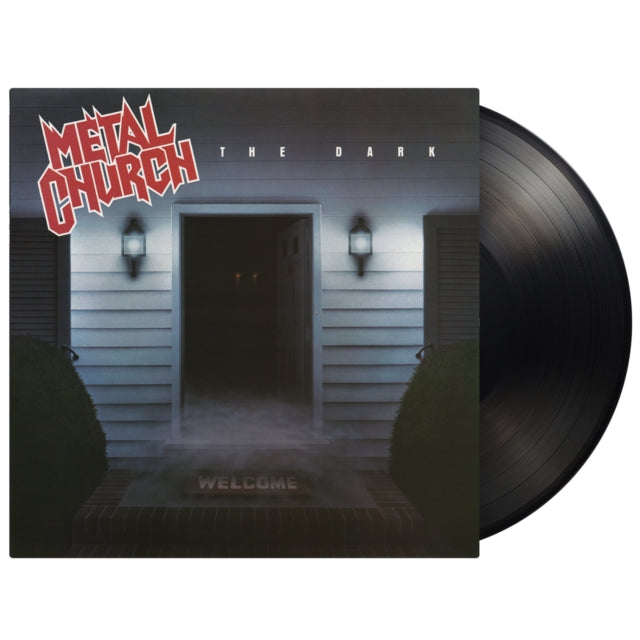 METAL CHURCH 'DARK' LP (Import)