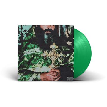 $UICIDEBOY$ ‘SING ME A LULLABY, MY SWEET TEMPTATION’ LP (N02 Green Vinyl)