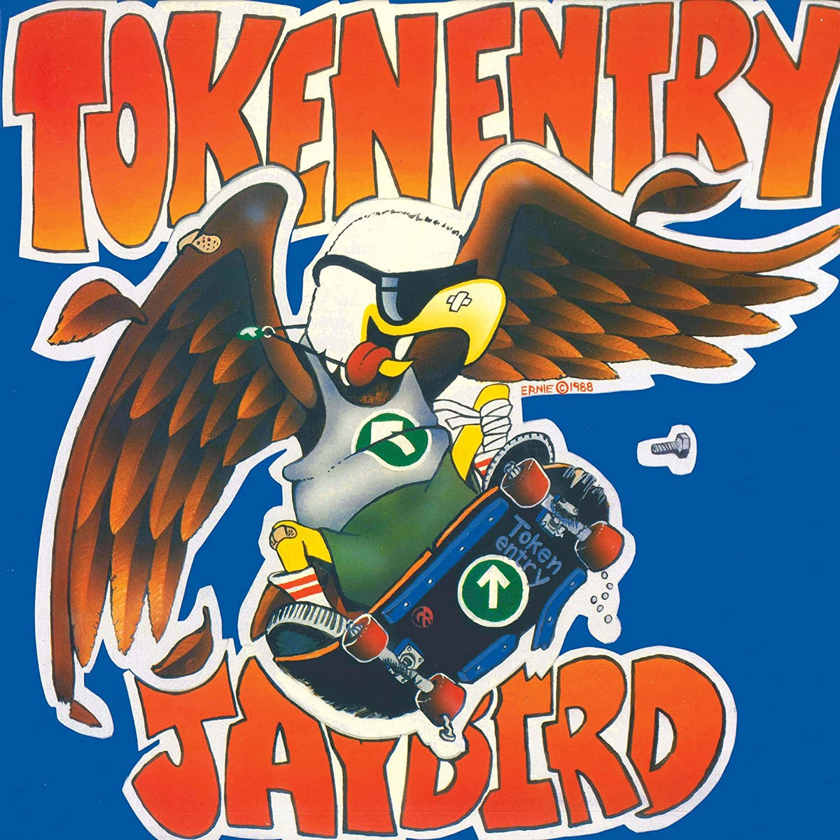TOKEN ENTRY 'JAYBIRD' LP