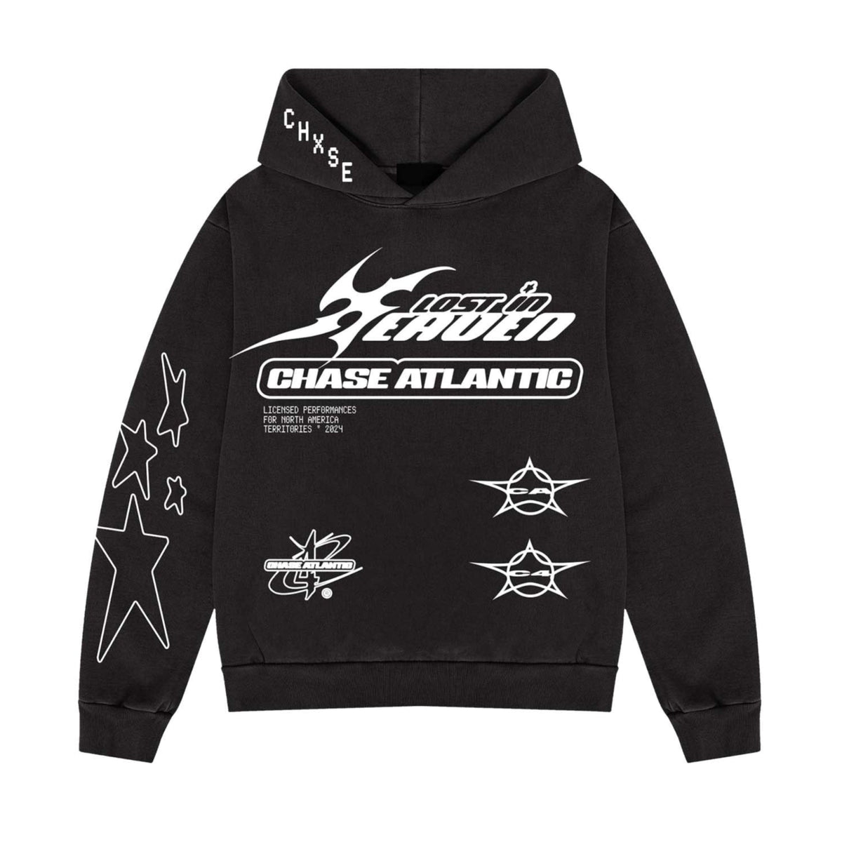 CHASE ATLANTIC 'LOST IN HEAVEN' HOODIE