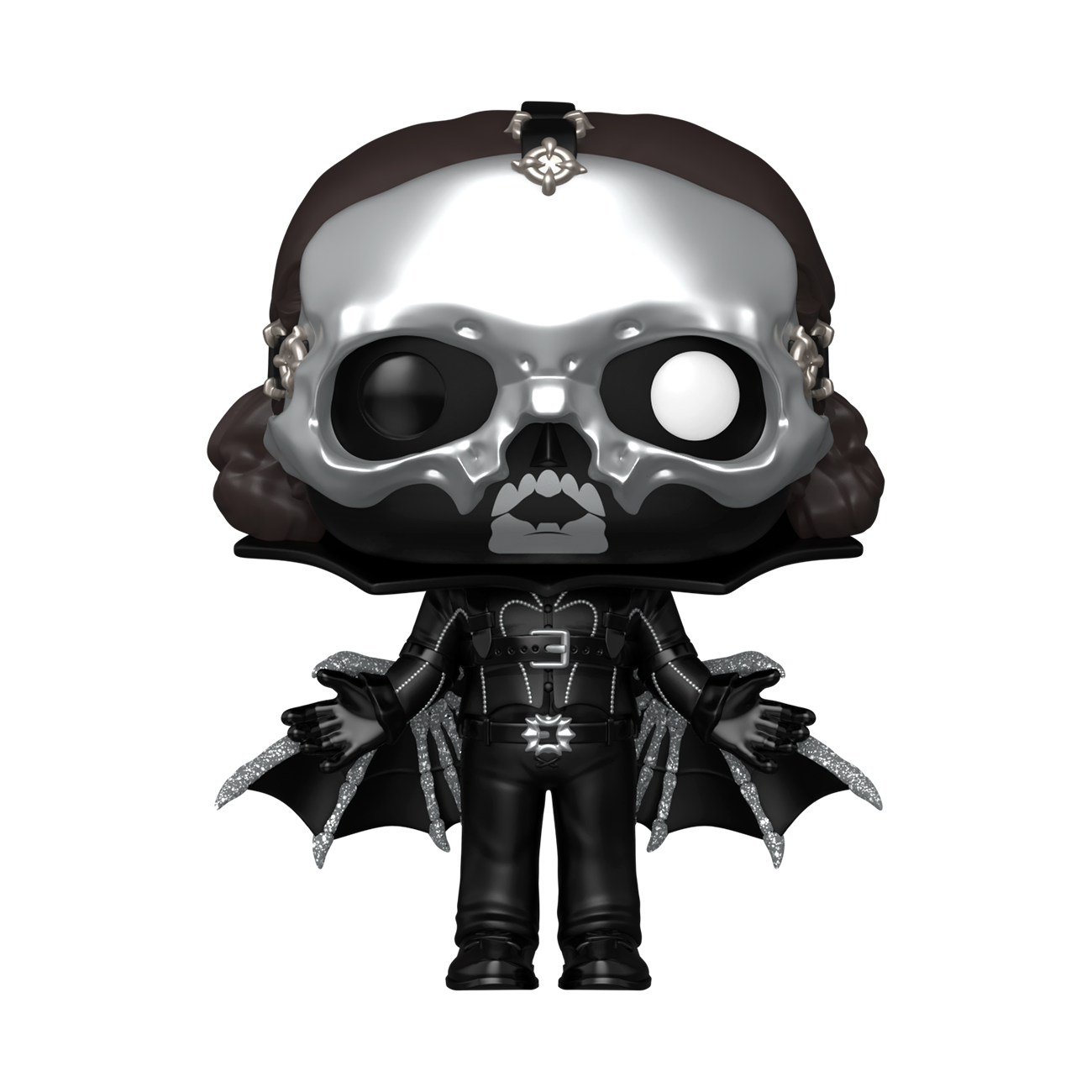 GHOST PAPA IV EMERITUS + PAPA V PERPETUA (Bat Wings) FUNKO POP! ROCKS FIGURES