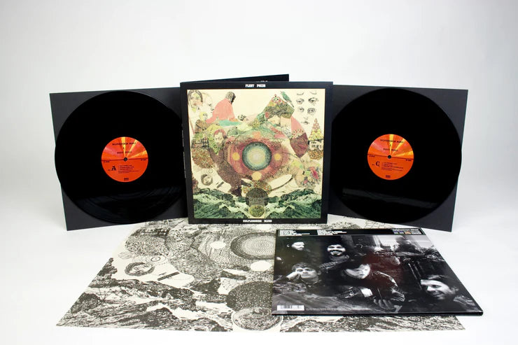 FLEET FOXES 'HELPLESSNESS BLUES' 2LP