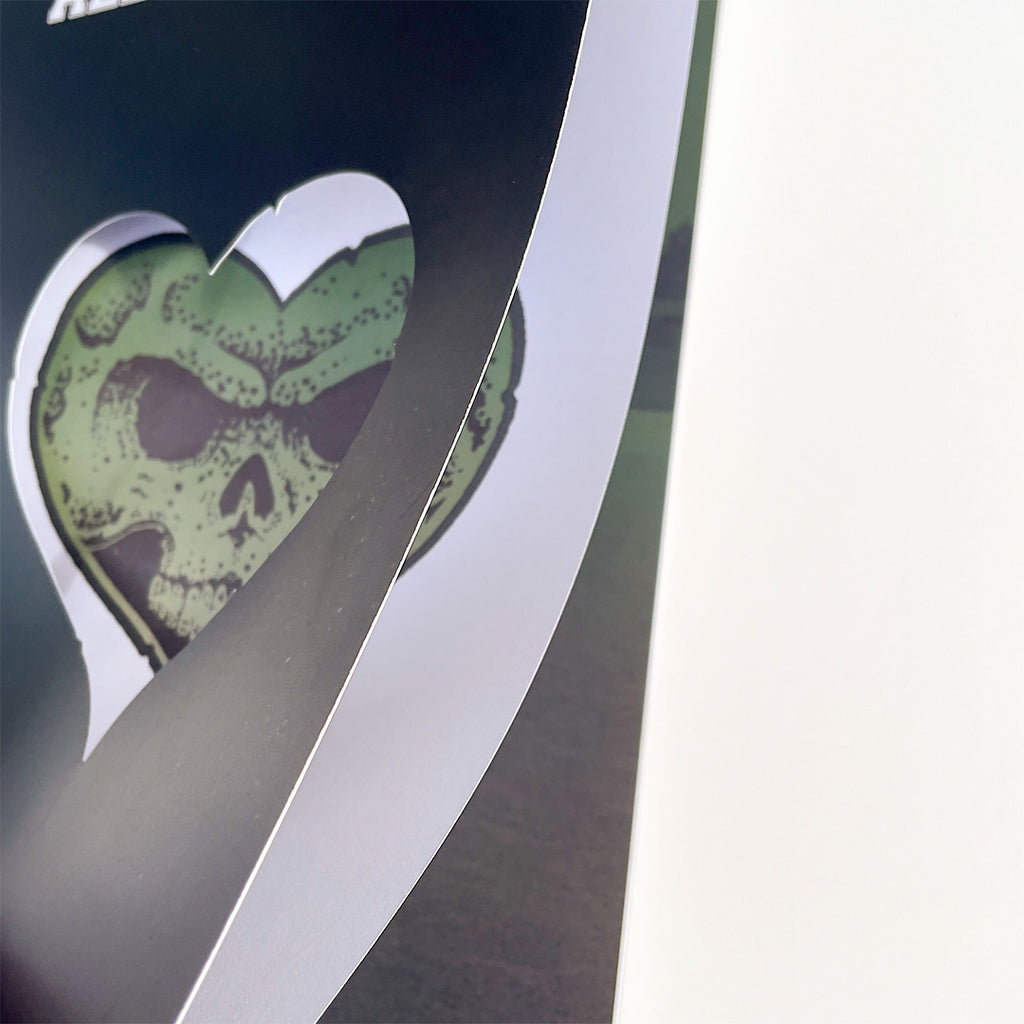 Alexisonfire Design ALEXISONFIRE x BrooklynVegan Special Collector's Edition Magazine