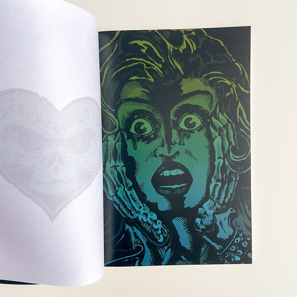 Alexisonfire Design ALEXISONFIRE x BrooklynVegan Special Collector's Edition Magazine