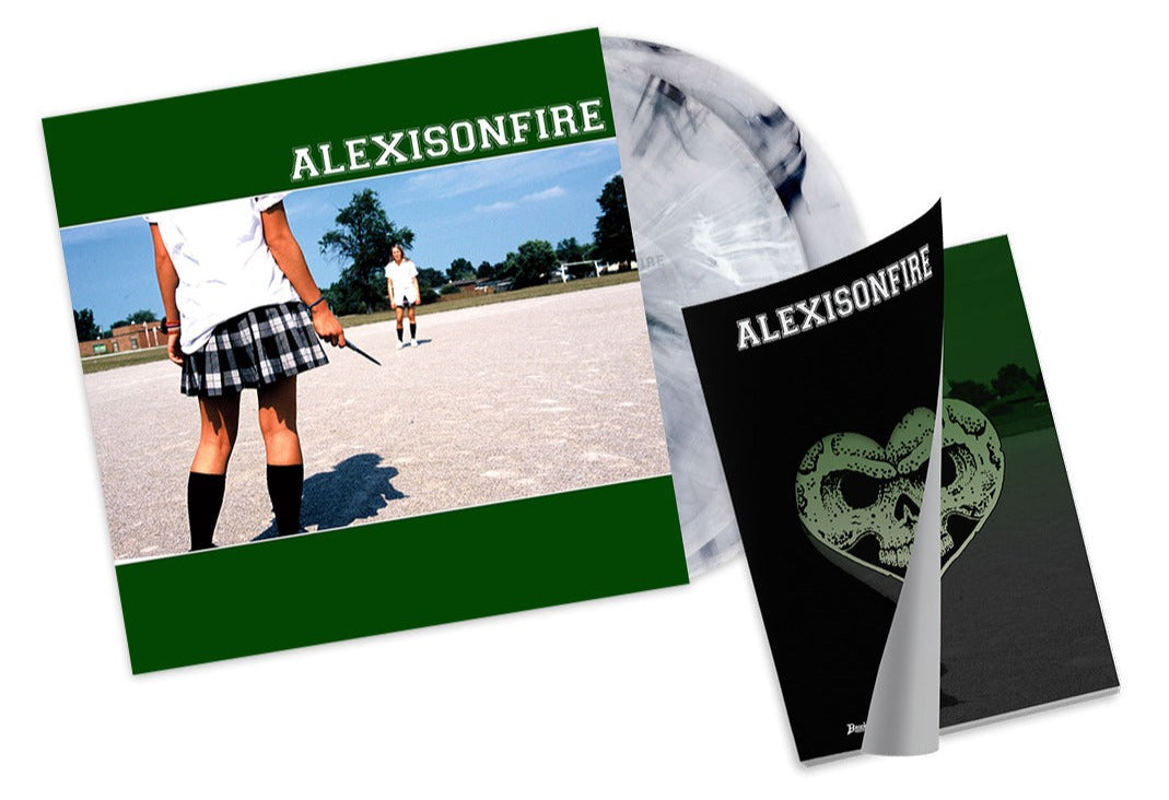 ALEXISONFIRE SELD shops TITLED LIMITED MARBLE SEASICK X FURNACE FEST EXCLUSIVE LP NEW