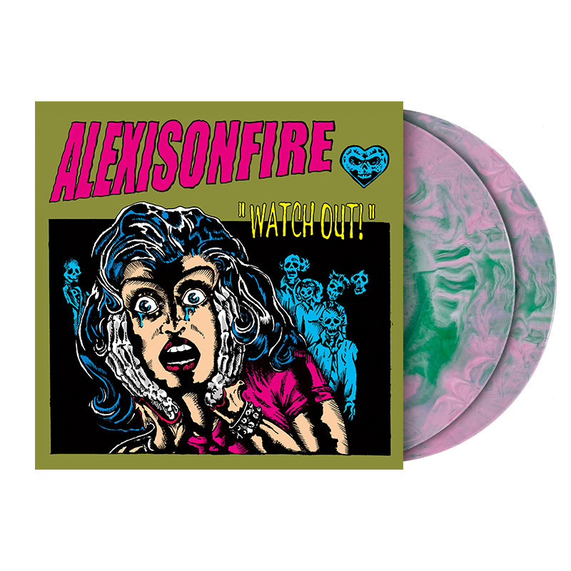 ALEXISONFIRE x BrooklynVegan: Limited Vinyl Box Set & Special Edition Magazine