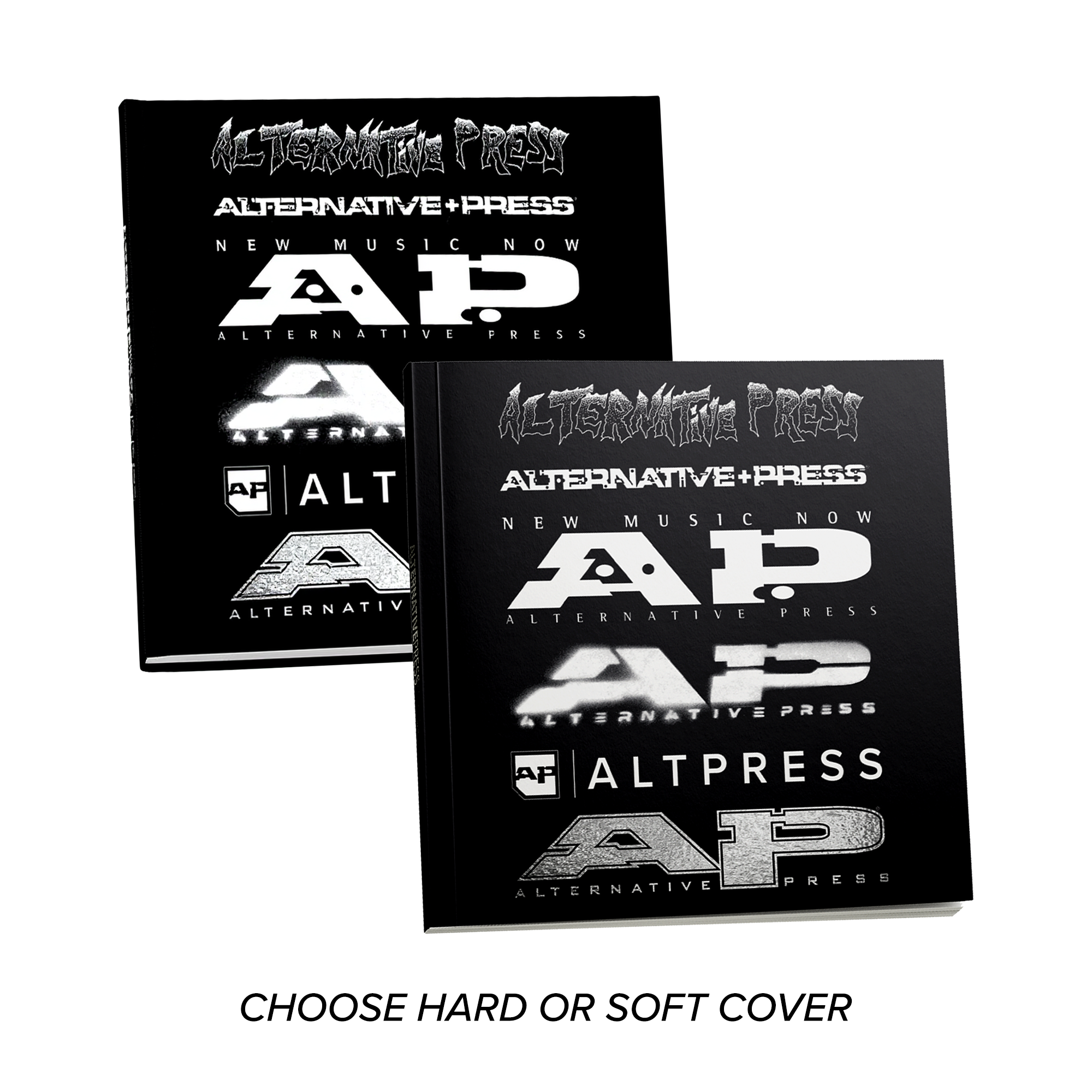 ALTERNATIVE PRESS 40TH ANNIVERSARY COLLECTOR'S BOOK