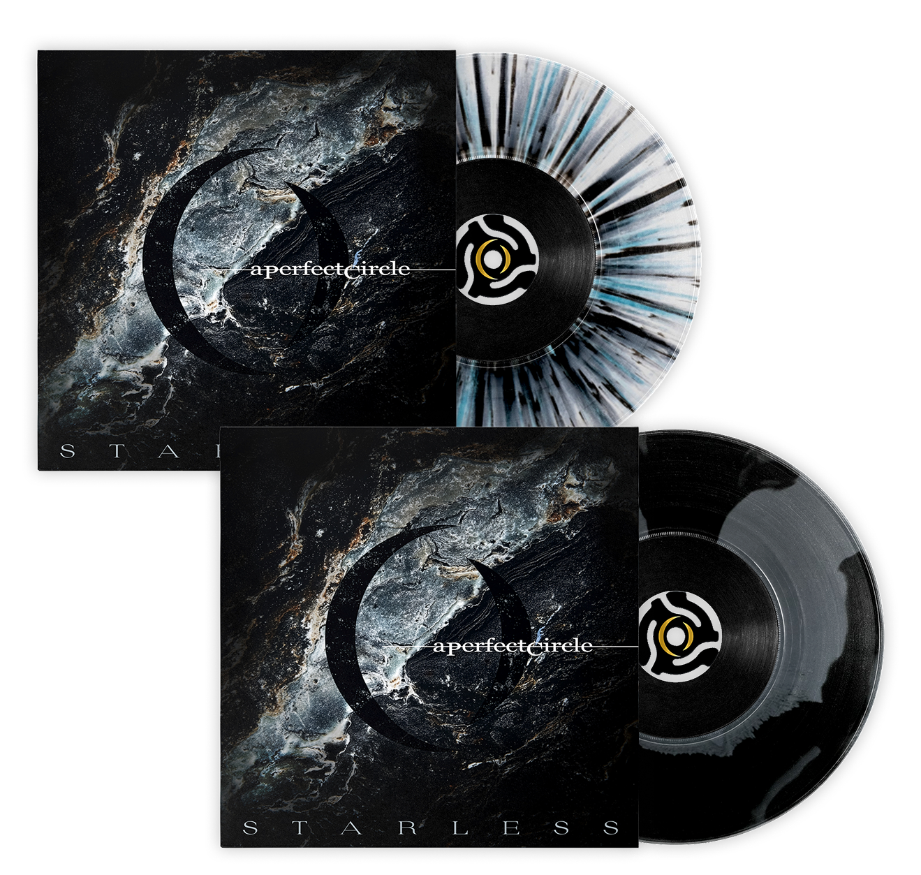 A PERFECT CIRCLE ‘STARLESS’ 7" (Exclusive – Various Color Vinyl)