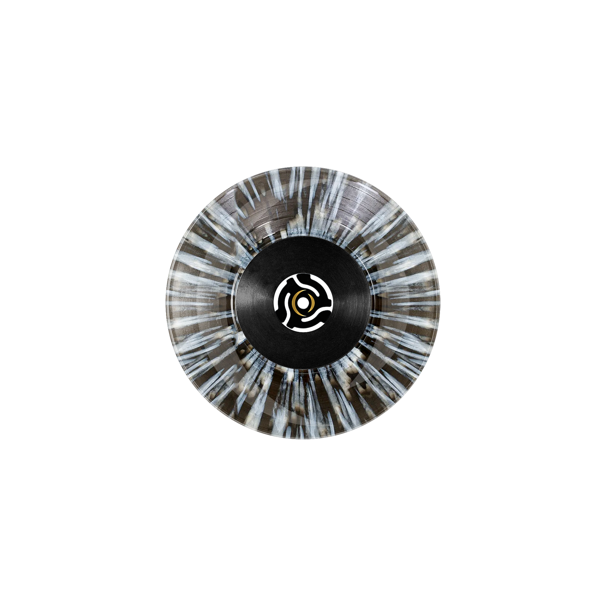 A PERFECT CIRCLE ‘STARLESS’ 7" (Exclusive – Limited to 1000, Transparent Black Ice w/ White Splatter & B-Side Etching Vinyl)