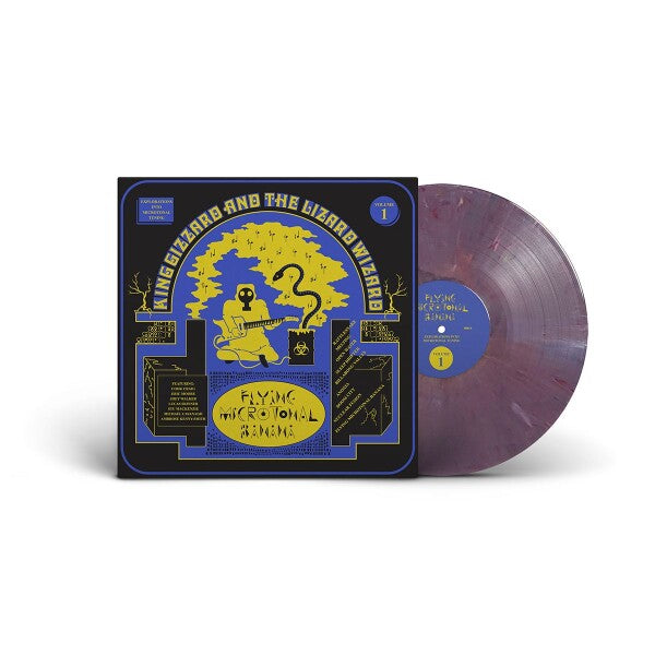 King Gizzard And The Lizard Wizard Vinyl Records