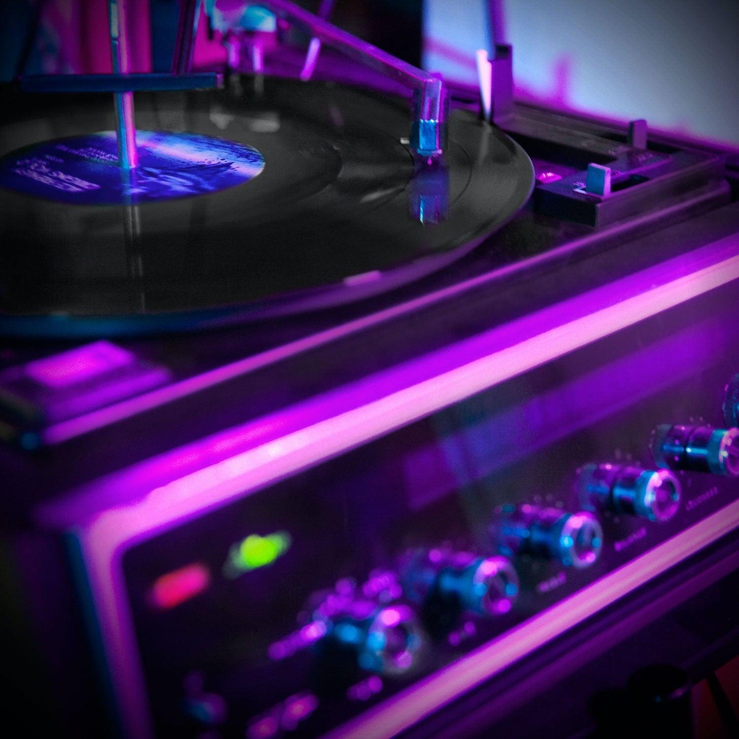 ACE FREHLEY 'ORIGINS VOL. 2' 2LP (Silver Black Ice Vinyl)