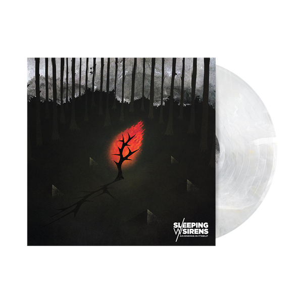 Sleeping With Sirens アルバム3枚セット SLEEPING WITH SIRENS 'AN ENDING IN ITSELF' LP (Exclusive – Limited to