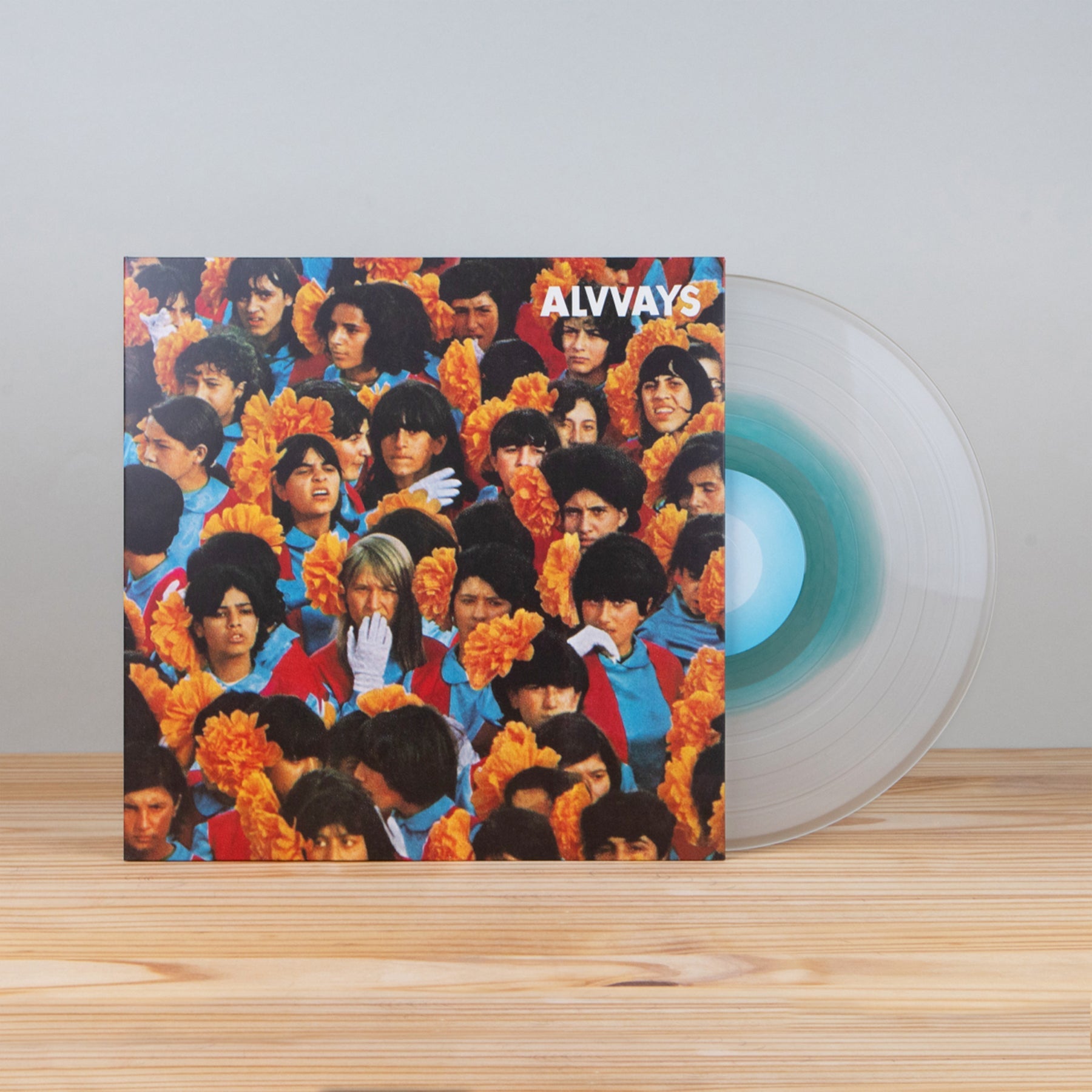 Alvvays 10th Anniversary Vinyl