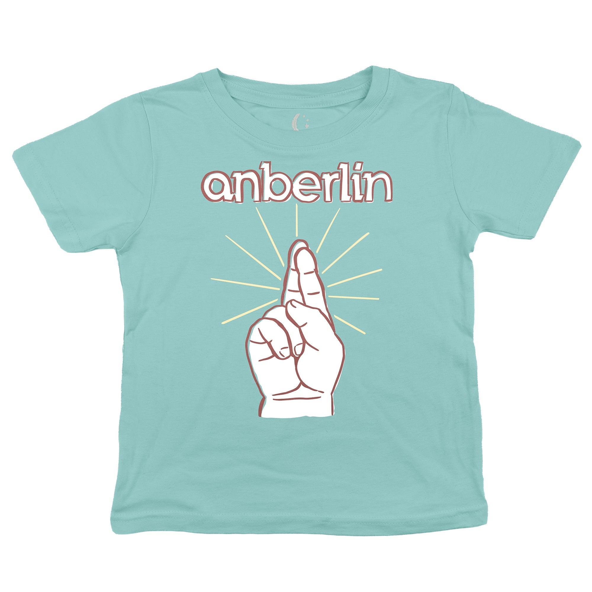 ANBERLIN TODDLER T-SHIRT