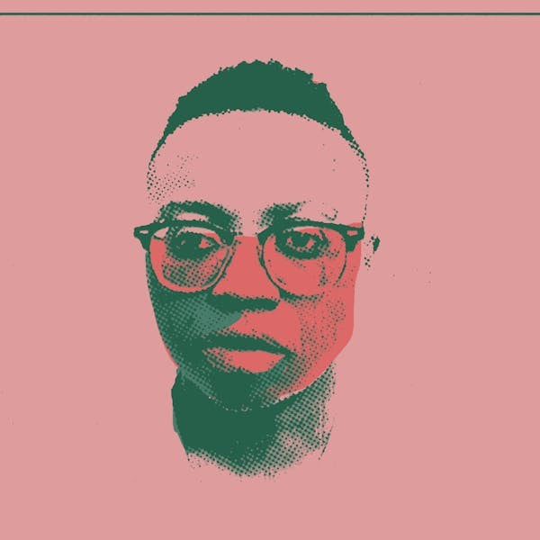 ANJIMILE 'YOU'RE FREE TO GO' LP (Green Vinyl)