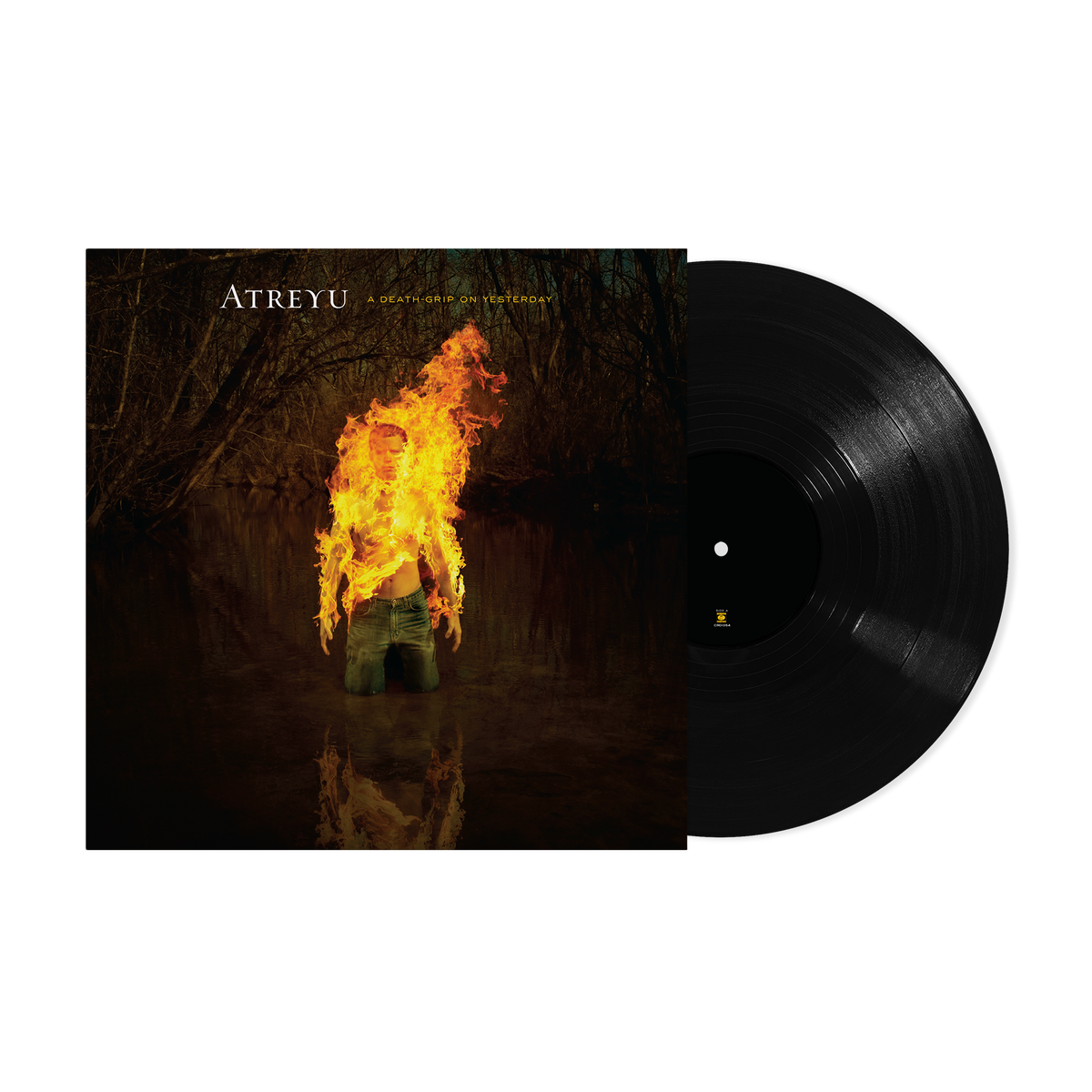 ATREYU ‘A DEATH GRIP ON YESTERDAY’ LP