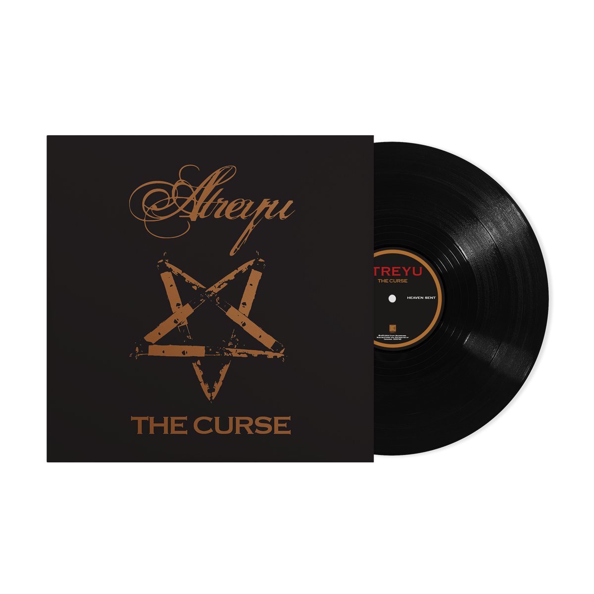 ATREYU ‘THE CURSE’ LP