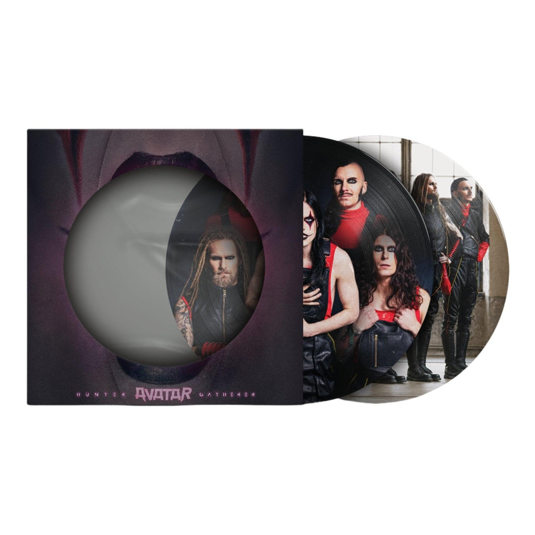 AVATAR 'HUNTER GATHERER' 2LP (Picture Disc)