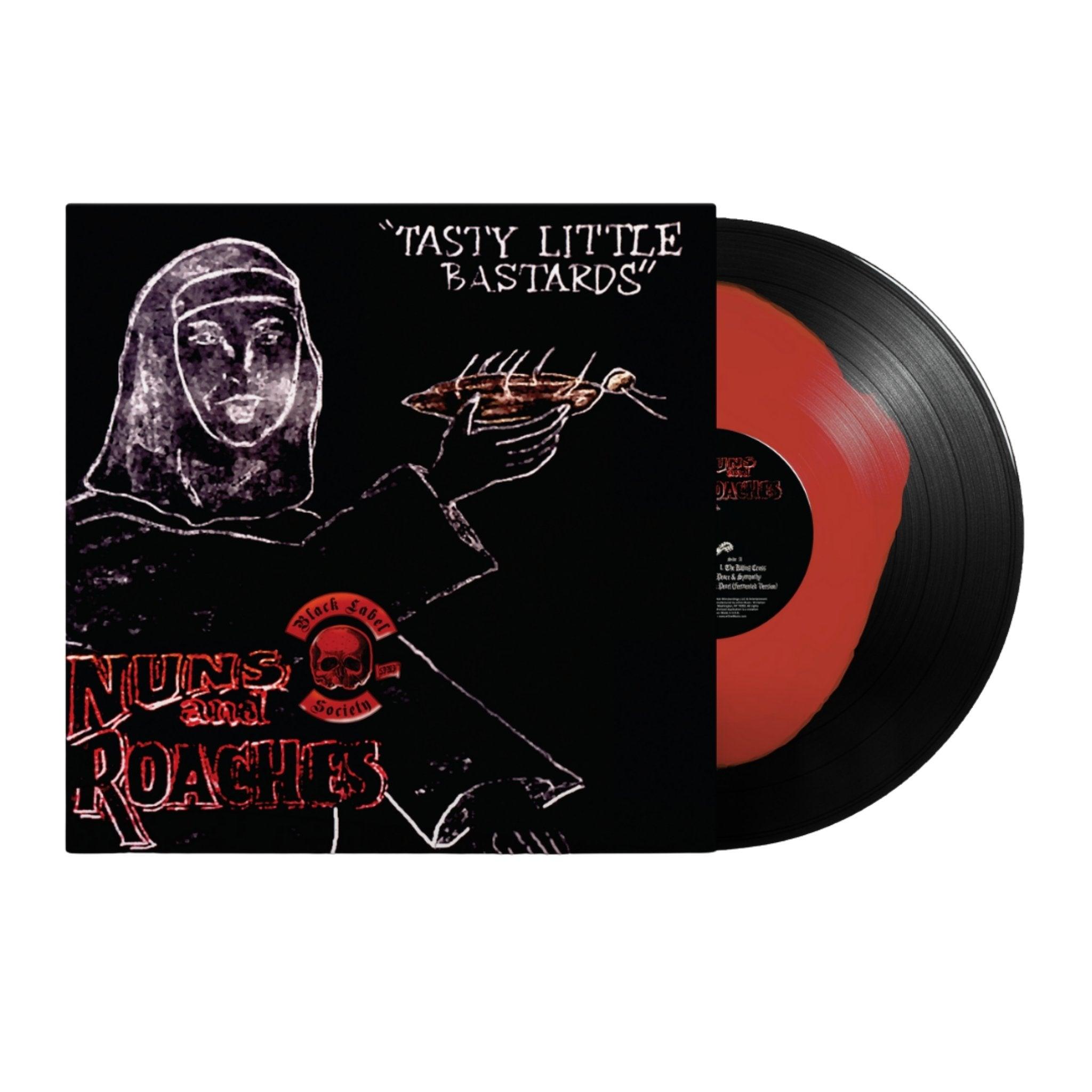 BLACK LABEL SOCIETY 'NUNS AND ROACHES' LP (Color In Color Vinyl)