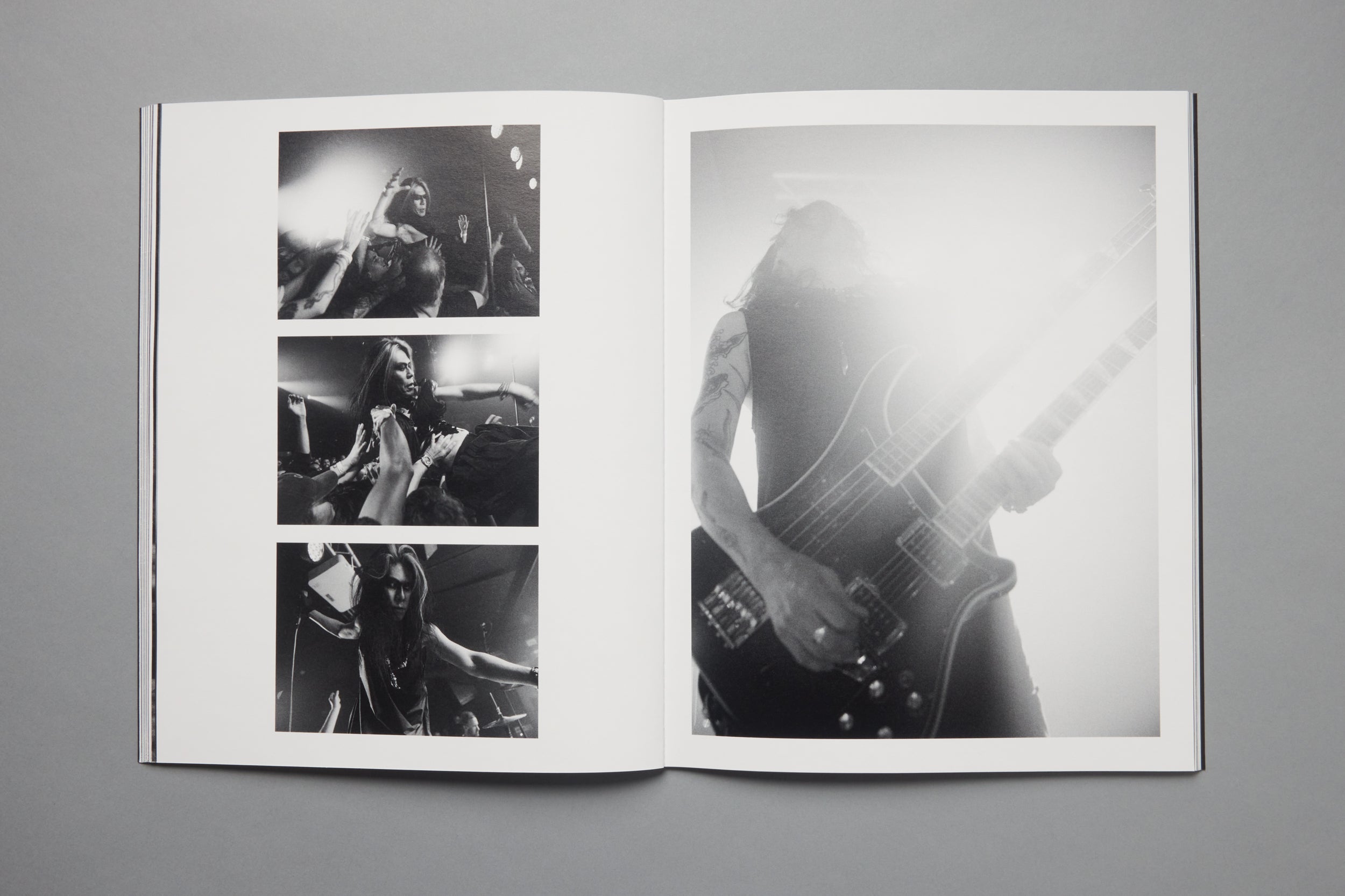 BORIS PHOTO BOOK, BY EBRU YILDIZ