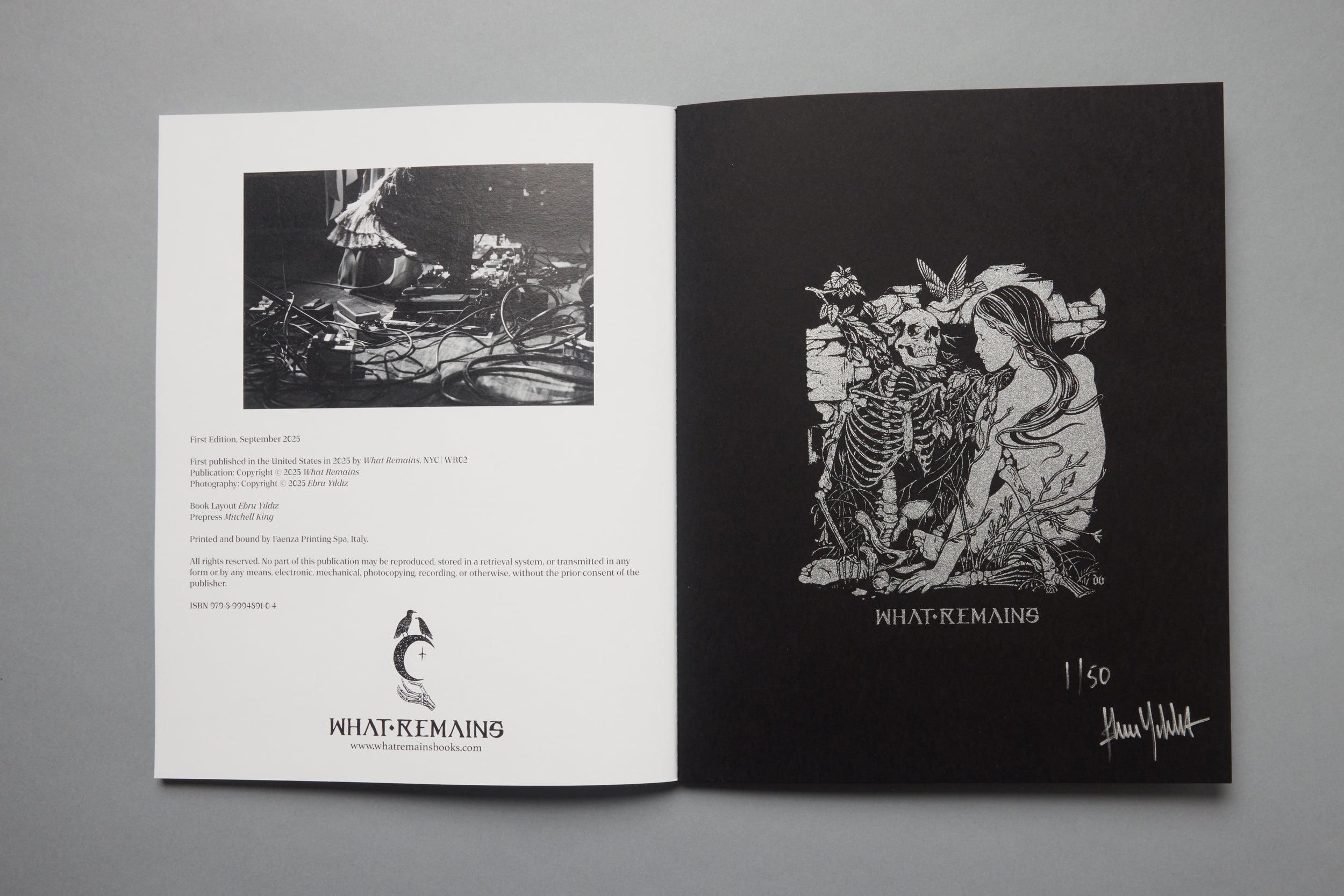 BORIS PHOTO BOOK, BY EBRU YILDIZ